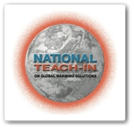 National Teach-in on Global Warming Solutions